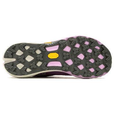 Sapato Merrell Agility Peak 5 GTX W rosa/roxo