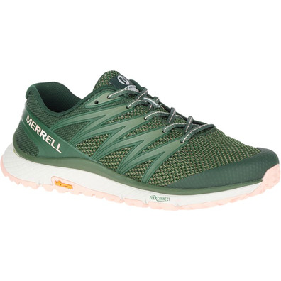 Merrell Bare Access XTR W Green Shoe