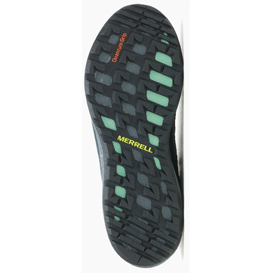 Merrell Bravada 2 WP W Green Shoe