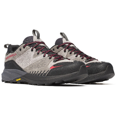 Tênis Merrell Capra 2 GTX cinza/preto