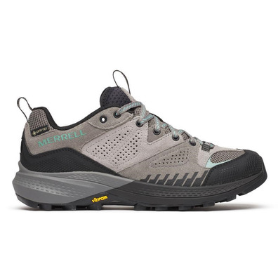 Tênis Merrell Capra 2 GTX W Cinza/Preto