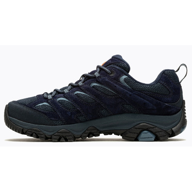 Tênis Merrell Moab 3 GTX Azul Marinho