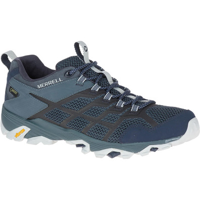 Merrell Moab FST 2 GTX Navy Shoe