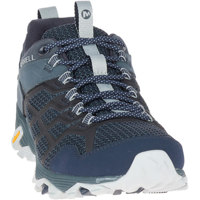 Merrell Moab FST 2 GTX Navy Shoe