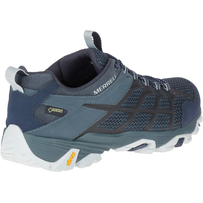 Merrell Moab FST 2 GTX Navy Shoe