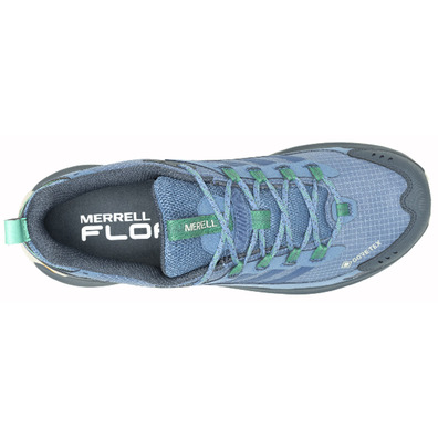 Tênis Merrell Moab Speed 2 GTX Azul