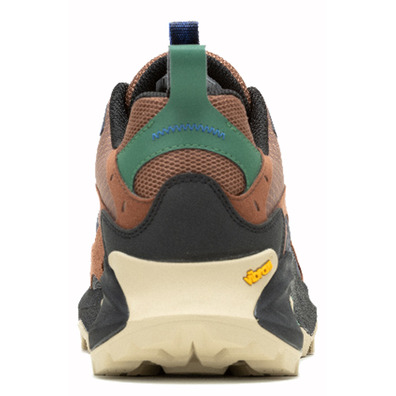 Sapato Merrell Moab Speed 2 GTX castanho/preto/azul