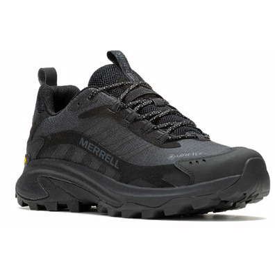 Tênis Merrell Moab Speed 2 GTX preto