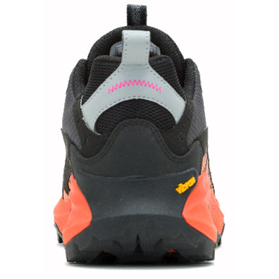 Sapato Merrell Moab Speed 2 GTX preto/laranja