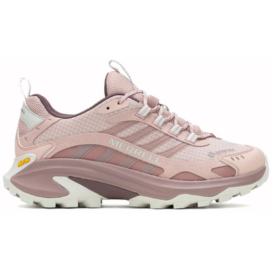 Tênis Merrell Moab Speed 2 GTX W rosa