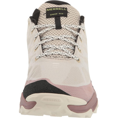 Tênis Merrell Moab Speed Eco WP Bege/Creme