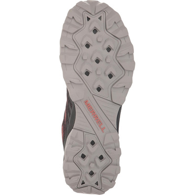 Merrell Moab Speed Eco WP Tênis Coral/Preto