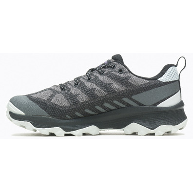 Sapato Merrell Moab Speed Eco WP W preto/cinza