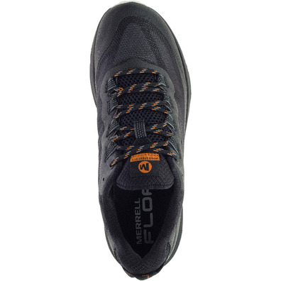 Merrell Moab Speed GTX Shoe Preto/Laranja