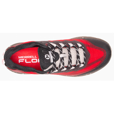 Sapato Merrell Moab Speed GTX Vermelho/Preto