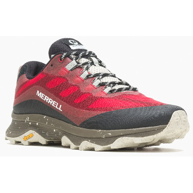 Merrell Moab Speed Red Shoe