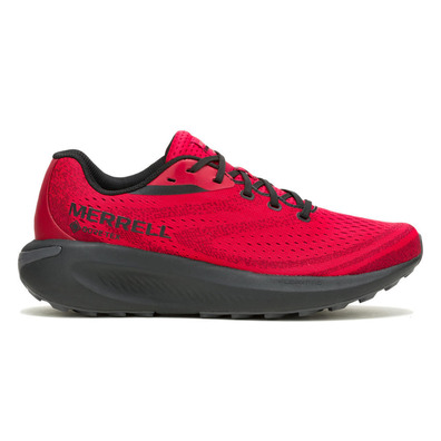 Sapato vermelho Merrell Morphlite GTX