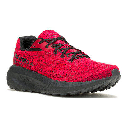 Sapato vermelho Merrell Morphlite GTX