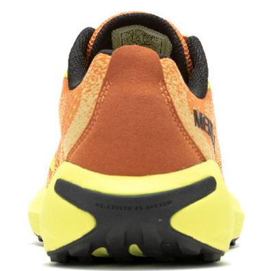 Merrell Tênis Morphlite Laranja