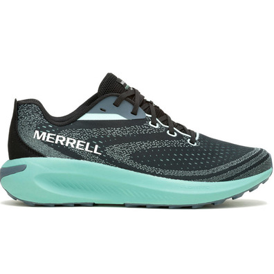 Tênis Merrell Morphlite Verde Água/Preto