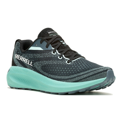 Tênis Merrell Morphlite Verde Água/Preto