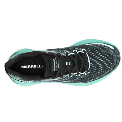 Tênis Merrell Morphlite Verde Água/Preto