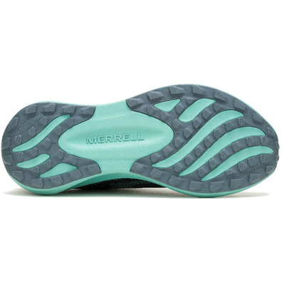 Tênis Merrell Morphlite Verde Água/Preto