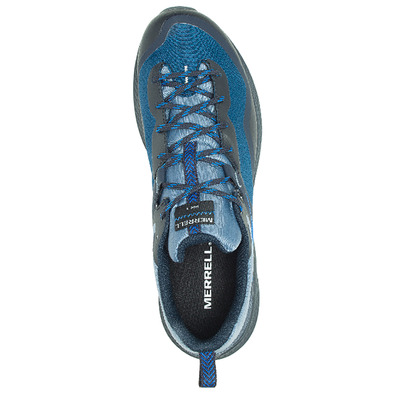 Sapato azul Merrell MQM 3 GTX