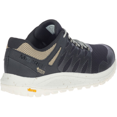 Sapato Merrell Nova 2 GTX preto / branco