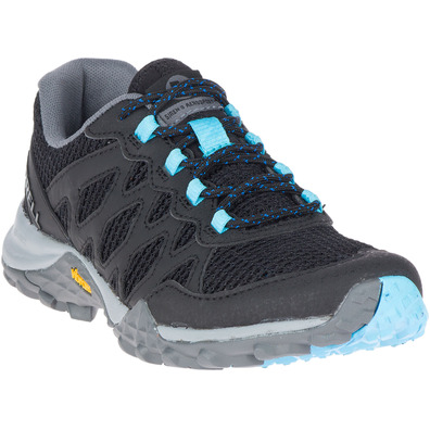 Sapato Preto Merrell Siren 3 Aerosport W