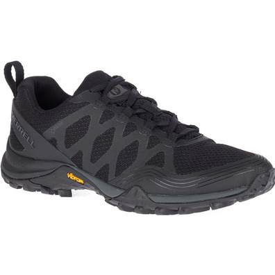 Sapato Preto Merrell Siren 3 GTX W