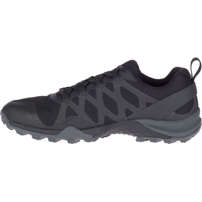 Sapato Preto Merrell Siren 3 GTX W