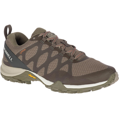 Sapato Merrell Siren 3 GTX W verde oliva / marrom