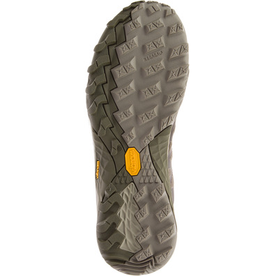 Sapato Merrell Siren 3 GTX W verde oliva / marrom