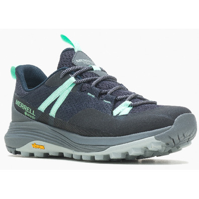 Tênis Merrell Siren 4 Gtx W Azul Marinho