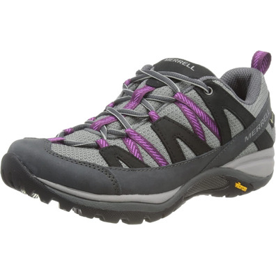 Merrell Siren Sport 3 GTX W Tênis Cinza/Mauve