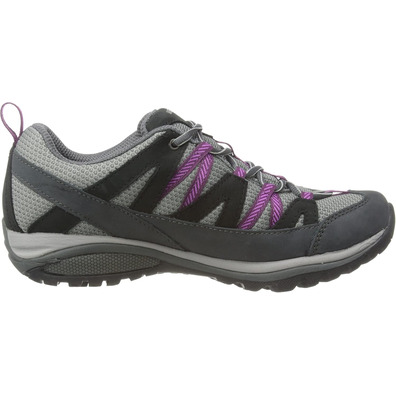 Merrell Siren Sport 3 GTX W Tênis Cinza/Mauve