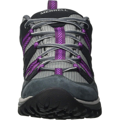 Merrell Siren Sport 3 GTX W Tênis Cinza/Mauve