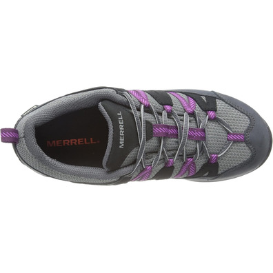 Merrell Siren Sport 3 GTX W Tênis Cinza/Mauve