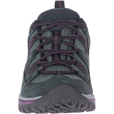 Tênis Merrell Siren Sport 3 GTX W preto/cinza/roxo