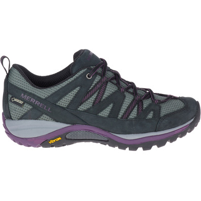 Tênis Merrell Siren Sport 3 GTX W preto/cinza/roxo