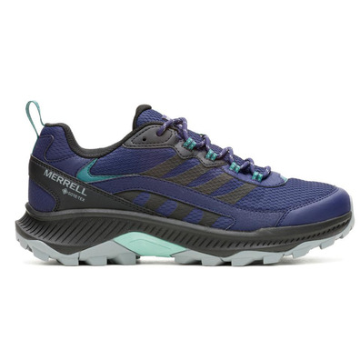 Tênis Merrell Speed Strike 2 GTX Azul Marinho