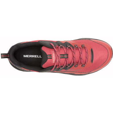 Sapato vermelho Merrell Speed Strike 2 GTX