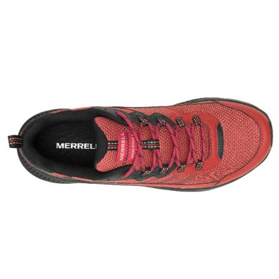 Tênis Merrell Speed Strike 2 vermelho