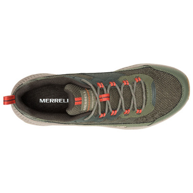 Merrell Tênis Speed Strike 2 Verde Oliva