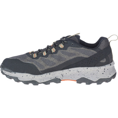 Tênis Merrell Speed Strike GTX preto/oliva