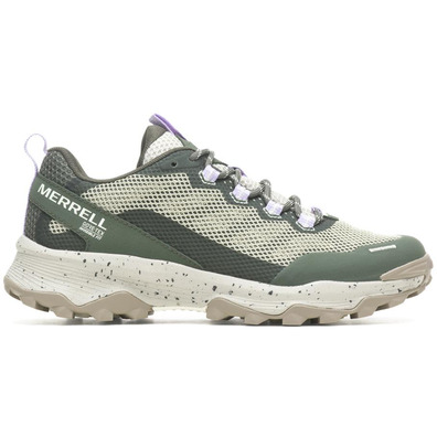 Merrell Speed Strike GTX W Green Shoe