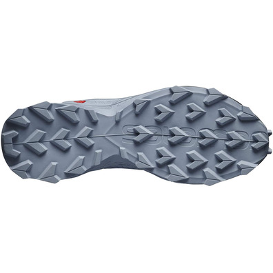 Sapato Salomon Alphacross Blast Grey