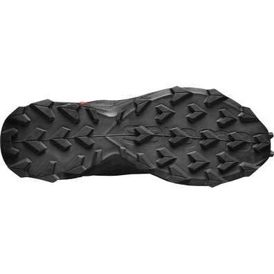 Salomon Alphacross Blast Black Shoe