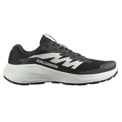 Tênis de corrida Salomon Alphaglide preto/branco